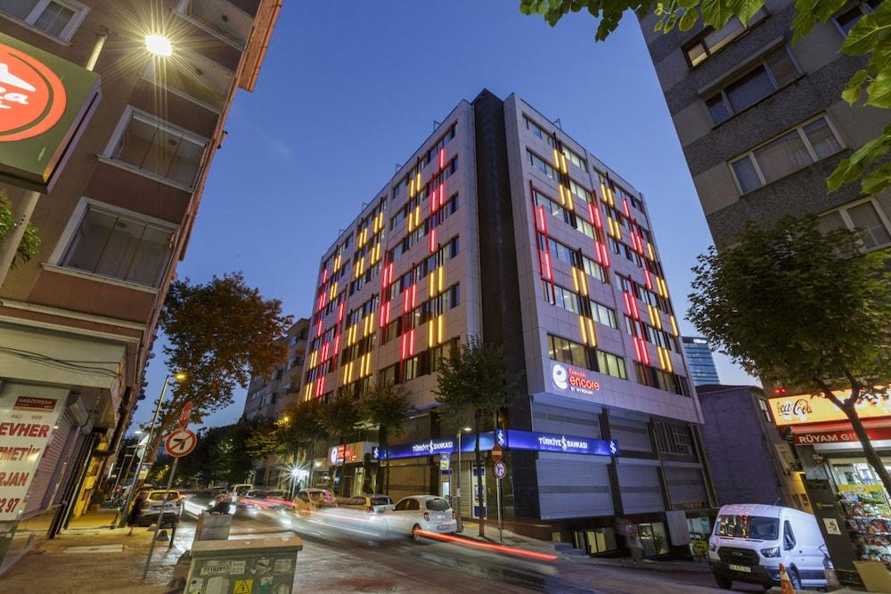 Ramada Encore By Wyndham Istanbul Sisli preview