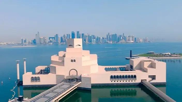best hotels in Doha city