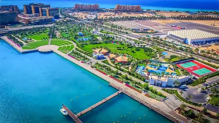 أفضل الفنادق في مدينة الملك عبد الله الاقتصادية city