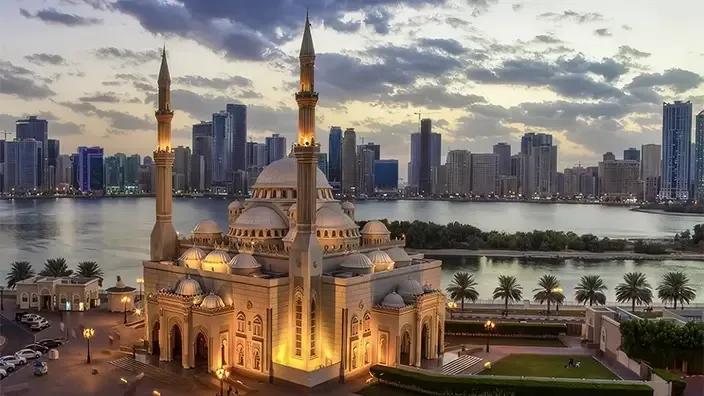 أفضل الفنادق في الشارقة city