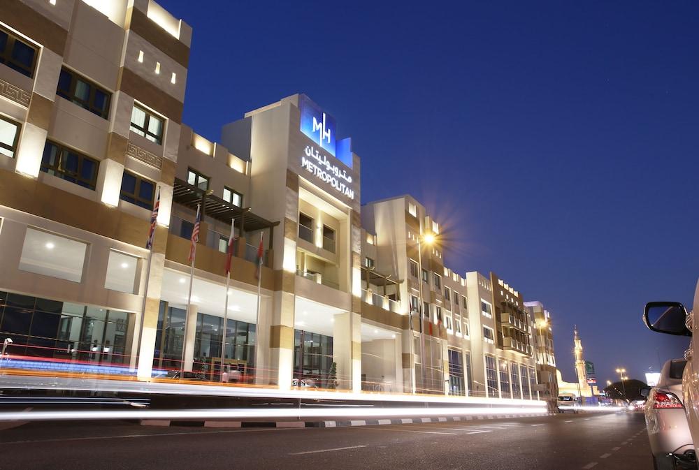 Metropolitan Hotel Dubai preview