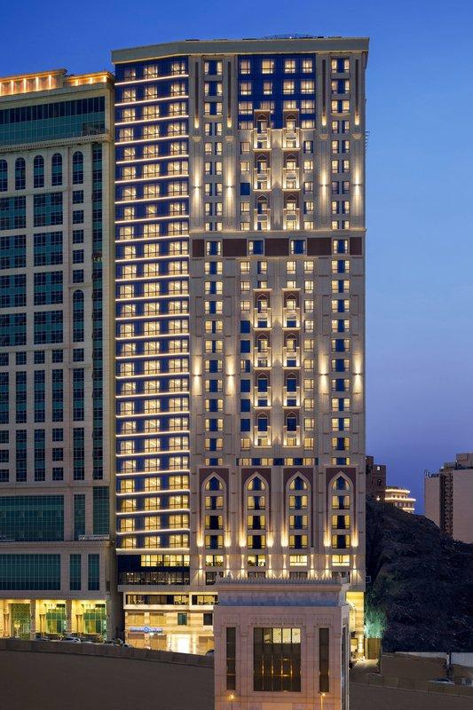 Sheraton Makkah Jabal Al Kaaba Hotel preview