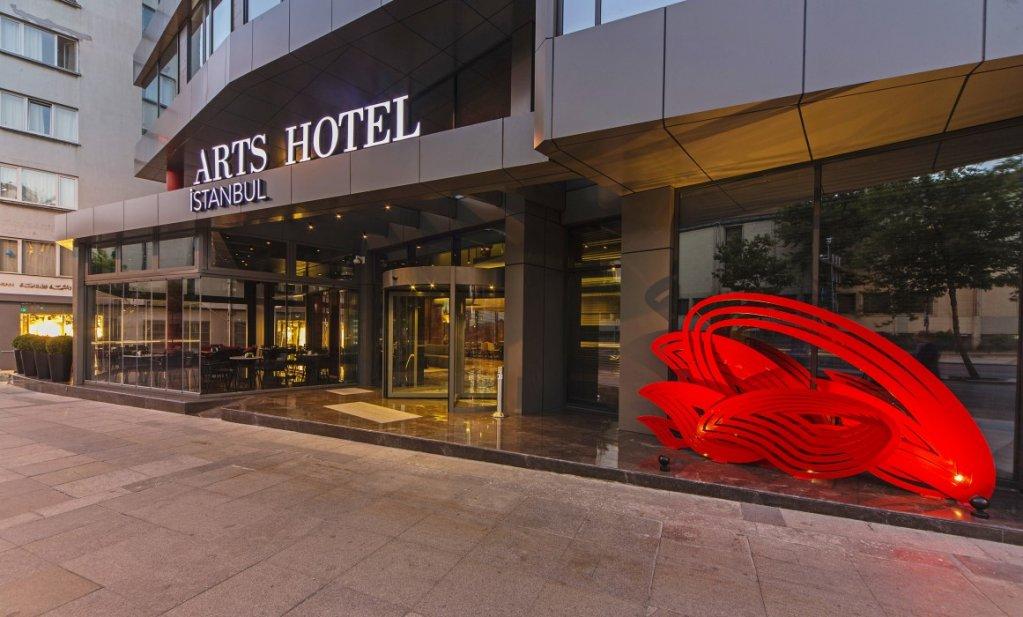 Arts Hotel Istanbul - Special Class preview
