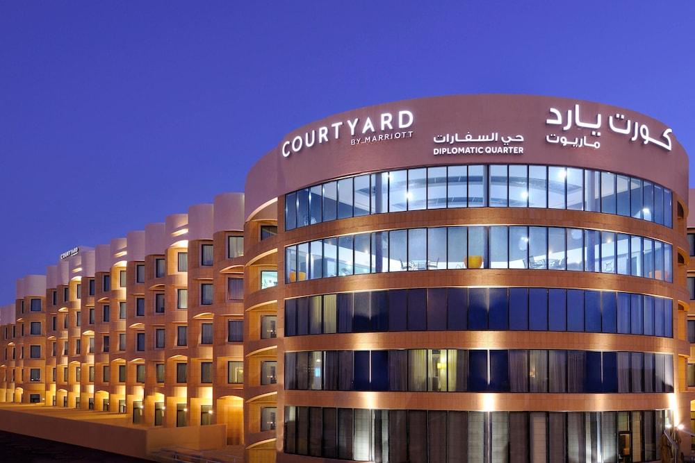 Courtyard by Marriott Riyadh Diplomatic Quarter preview