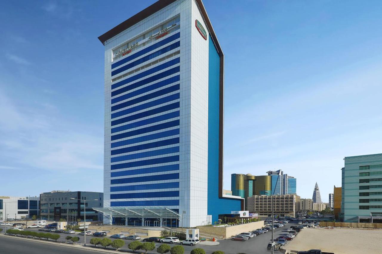 Courtyard by Marriott Riyadh Olaya preview