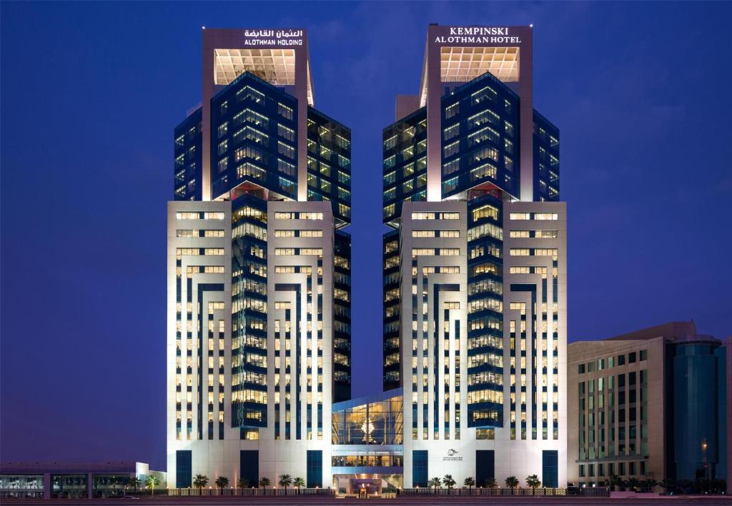 Kempinski Al Othman Hotel Al Khobar preview