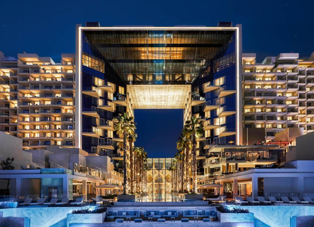 FIVE Palm Jumeirah Dubai preview