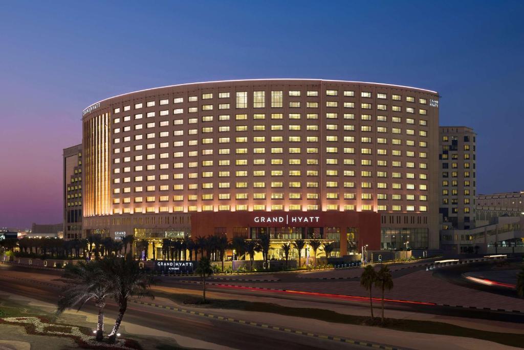 Grand Hyatt Alkhobar Hotel and Residences preview