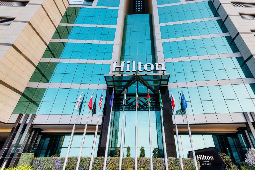 Hilton Bahrain preview