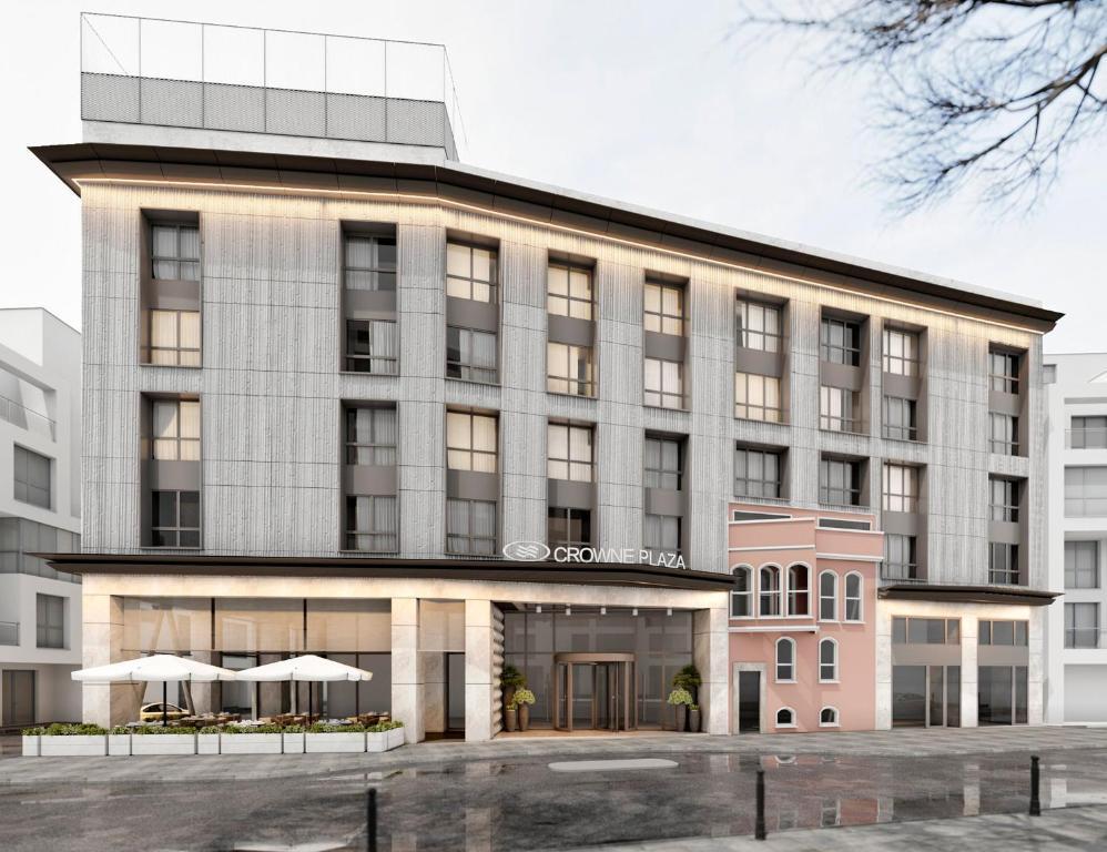 Crowne Plaza Istanbul Ortakoy Bosphorus by IHG preview