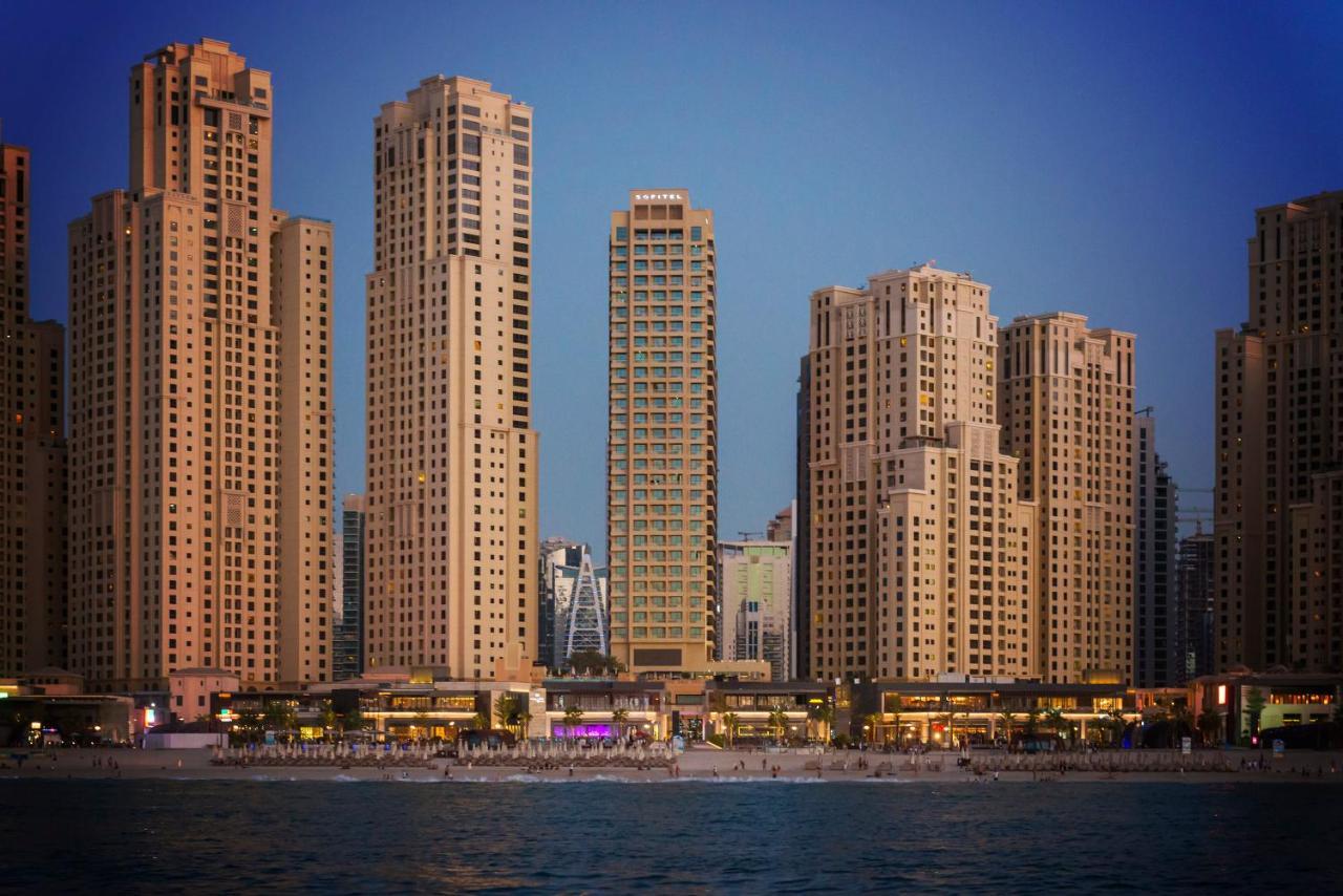 Sofitel Dubai Jumeirah Beach preview
