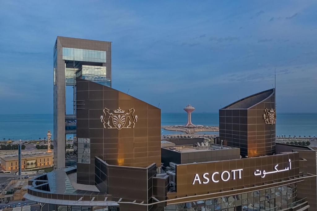 Ascott Corniche Al Khobar preview