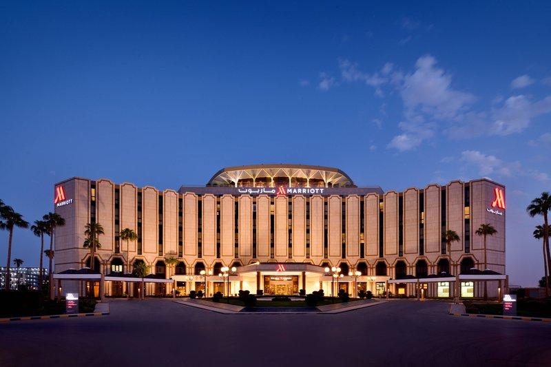 Riyadh Airport Marriott Hotel preview