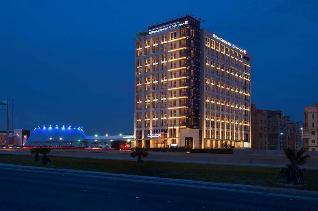 Hilton Garden Inn Al Khobar preview