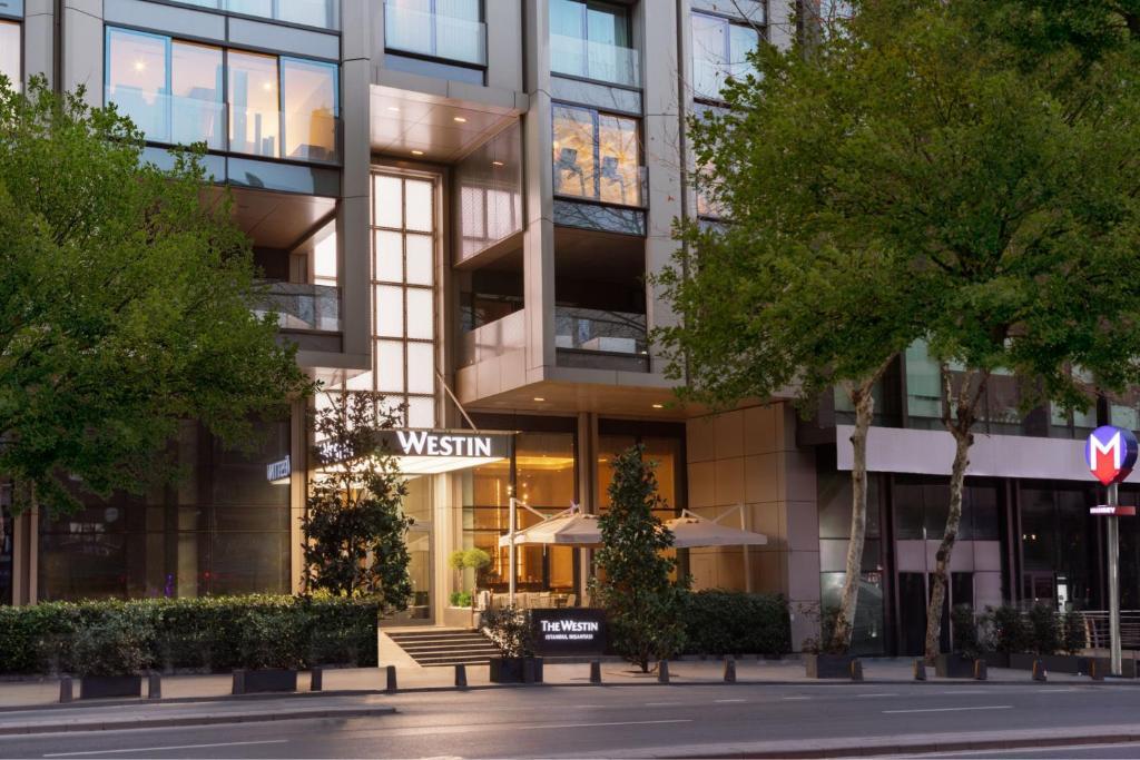 The Westin Istanbul Nisantasi preview