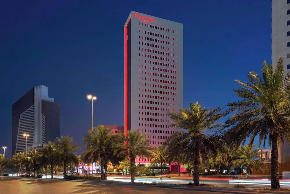 Ramada By Wyndham Riyadh King Fahd Road preview