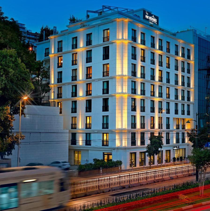 Port Bosphorus Hotel preview