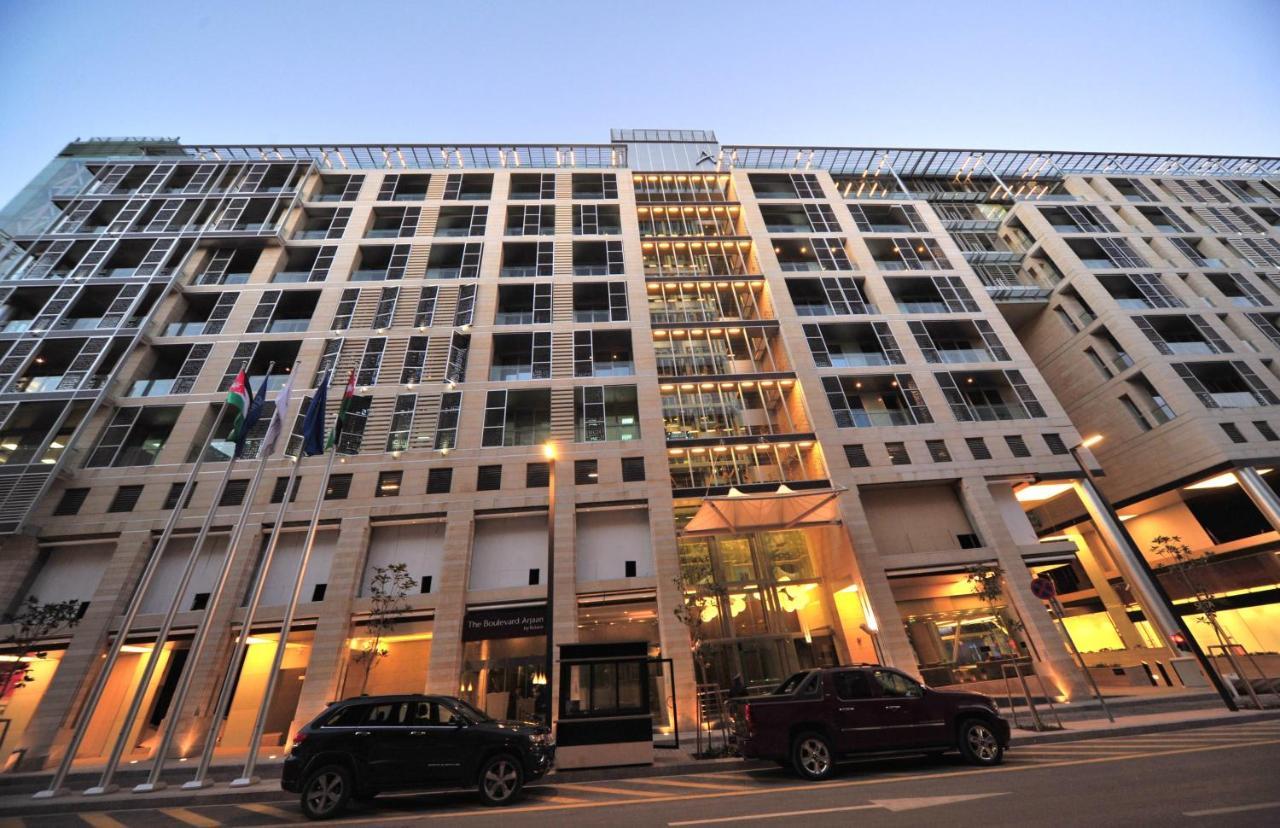The Abdali Boulevard Hotel preview