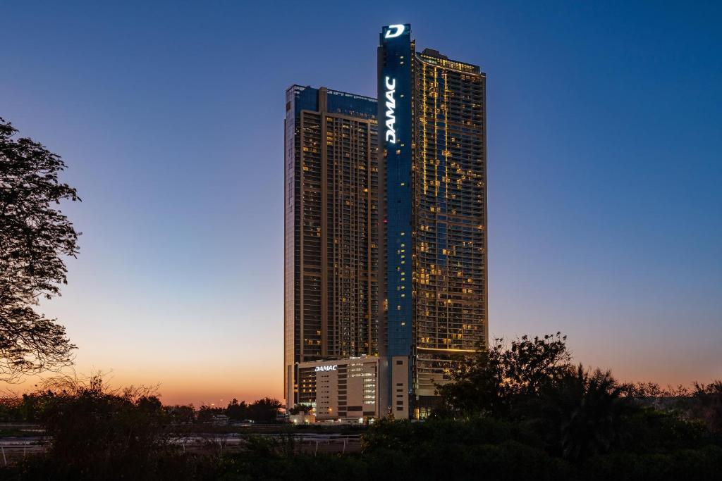DAMAC Maison Aykon City Dubai preview