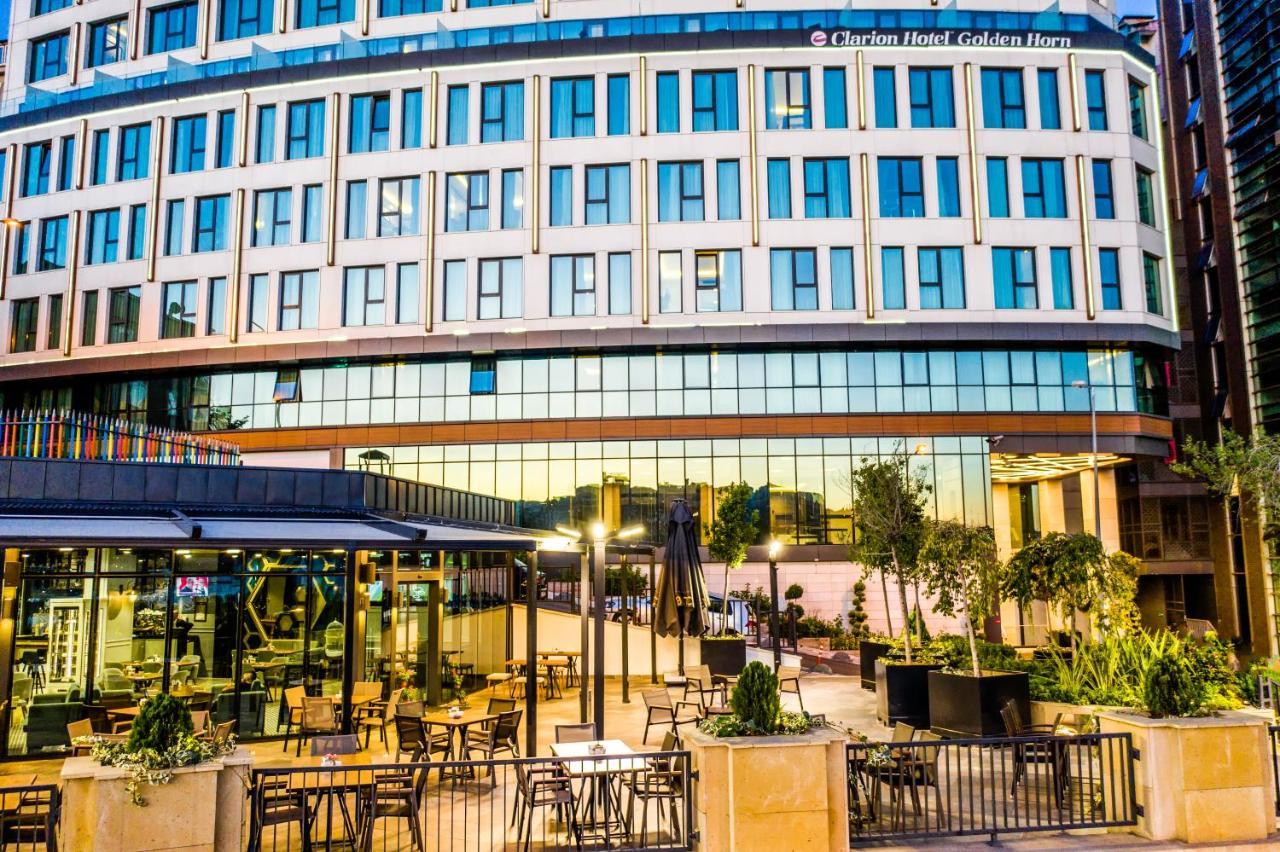 Clarion Hotel Golden Horn preview