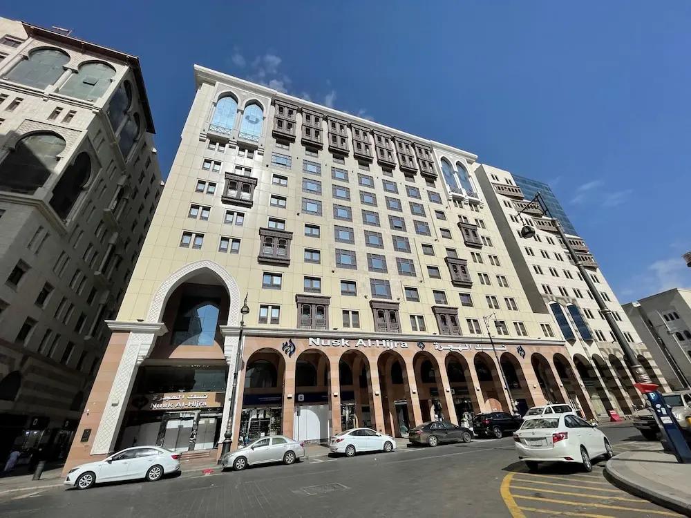 Nusk Al Hijrah Hotel preview