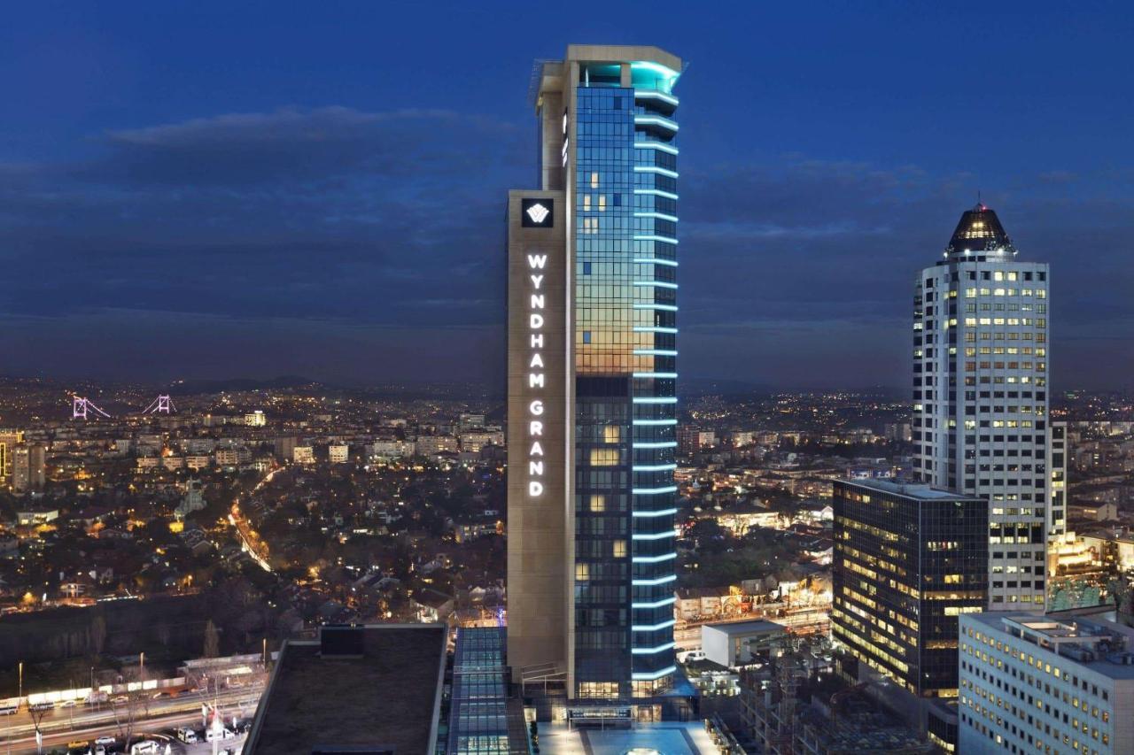 Wyndham Grand Levent Istanbul Hotel & Conference Center preview