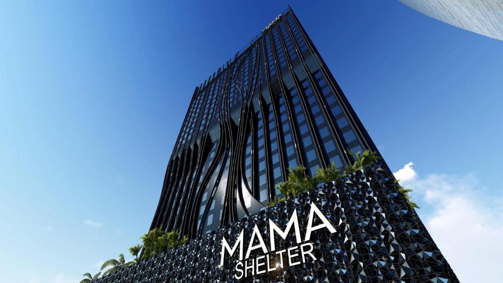 Mama Shelter Dubai preview