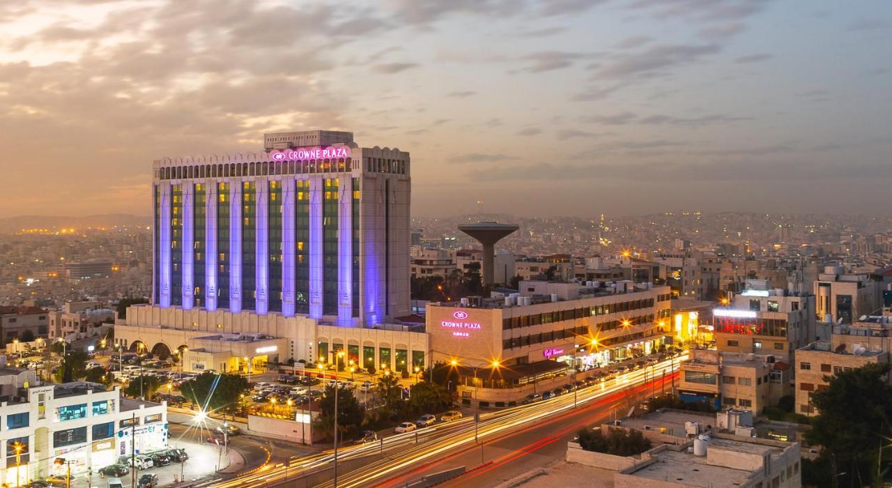 Crowne Plaza Amman by IHG preview