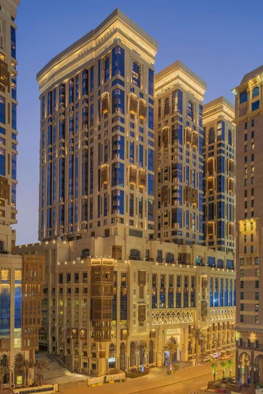 Jabal Omar Hyatt Regency Makkah preview