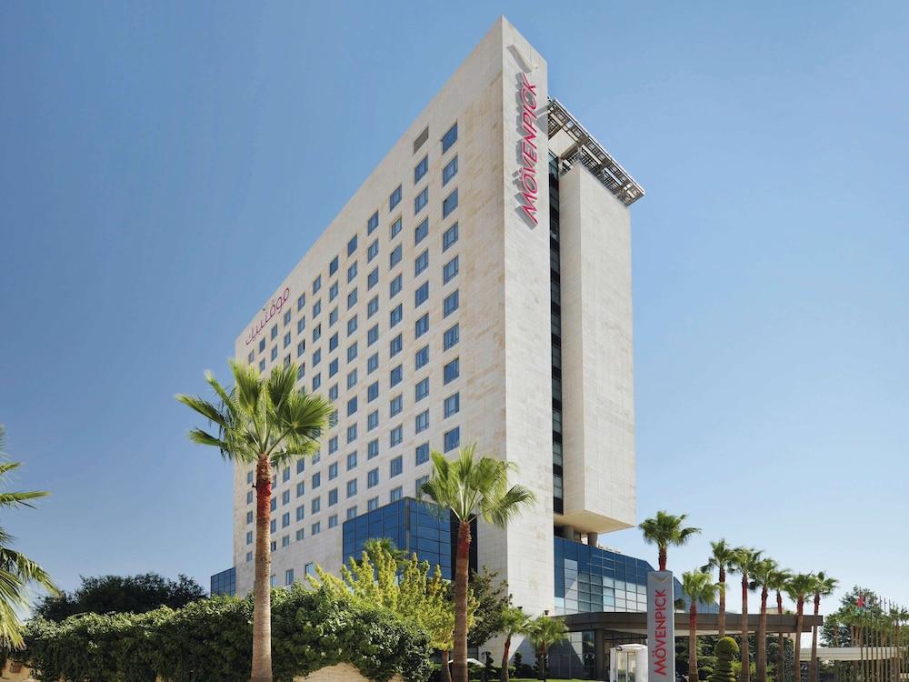 Mövenpick Hotel Amman preview