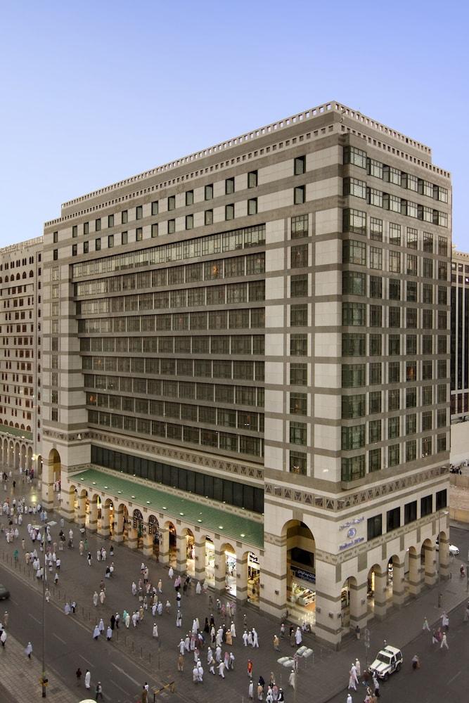 Madinah Hilton preview
