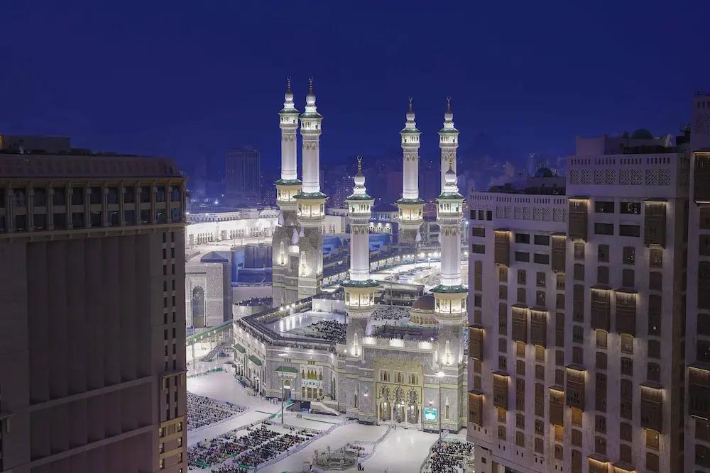 Jumeirah Jabal Omar Makkah preview