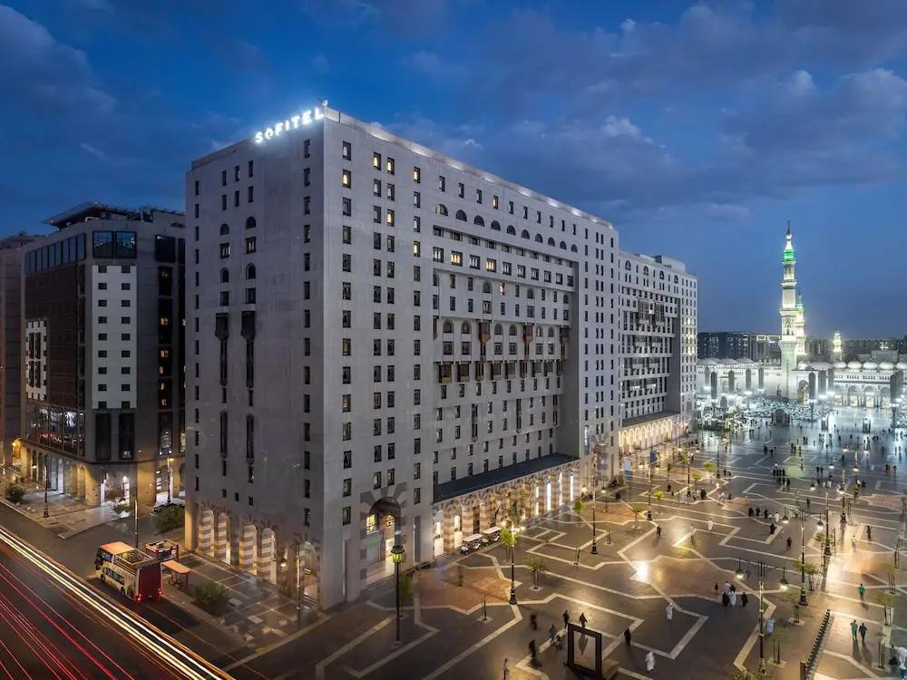 Sofitel Shahd Al Madinah preview