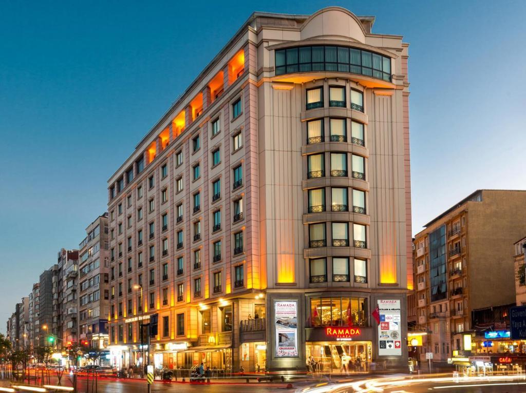 Ramada Plaza by Wyndham Istanbul City Center Adults Only preview