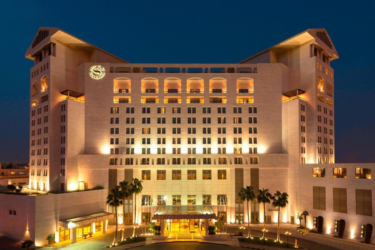 Sheraton Amman Al Nabil Hotel preview