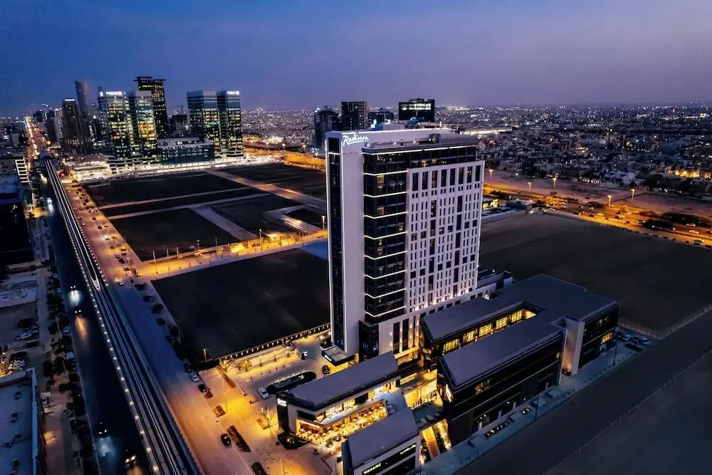 Radisson Hotel & Residence Riyadh Olaya preview